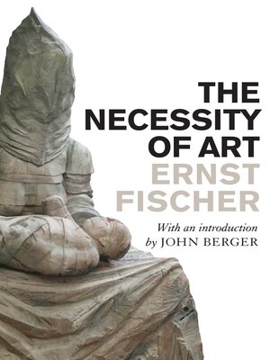 cover image of The Necessity of Art